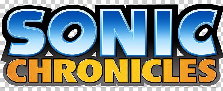 Sonic Chronicles: The Dark Brotherhood Sonic The Hedgehog Sonic Rush Sonic Unleashed PlayStation 3 PNG, Clipart, Area, Banner, Bioware, Brand, Game Free PNG Download