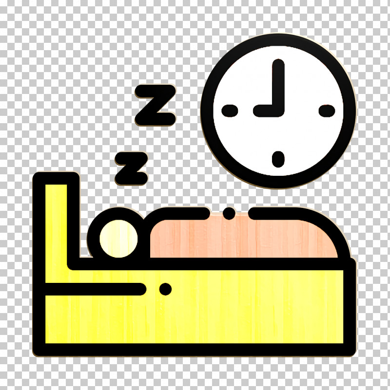 Bedtime Icon Sleep Icon Time Icon PNG, Clipart, Bedtime Icon, Emoticon, Line, Rectangle, Sleep Icon Free PNG Download