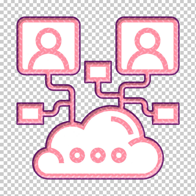 Cluster Icon Cloud Service Icon PNG, Clipart, Business, Cloud Service Icon, Cluster Icon, Computer, Data Free PNG Download