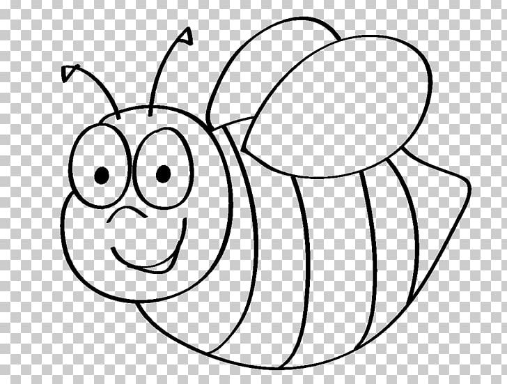 Bumblebee Honey Bee Coloring Book PNG, Clipart, Beehive, Black, Cartoon, Child, Color Free PNG Download