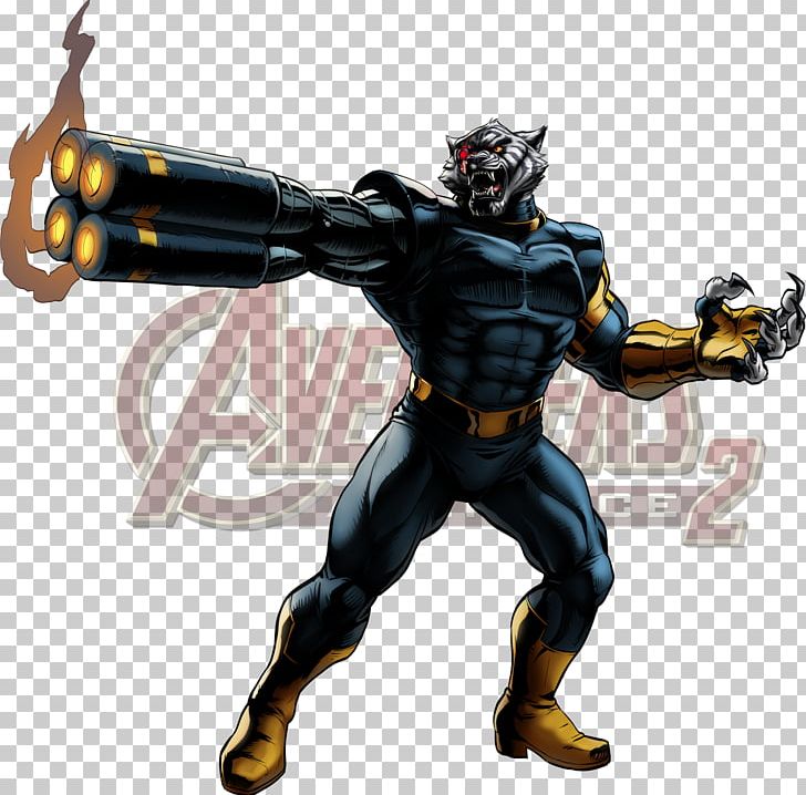 black panther marvel avengers alliance