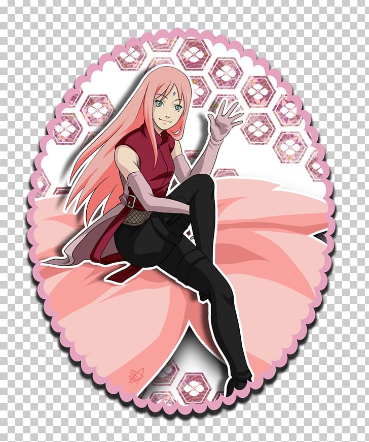Sakura Haruno Sasuke Uchiha Sarada Uchiha Cherry Blossom PNG, Clipart, Anime, Character, Cherry Blossom, Cute, Fan Art Free PNG Download