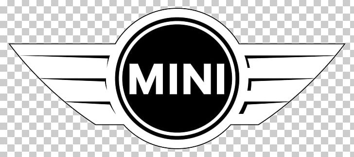 2018 MINI Cooper BMW Car Mini E PNG, Clipart, 2018 Mini Cooper, Black And White, Bmw, Brand, Bumper Sticker Free PNG Download
