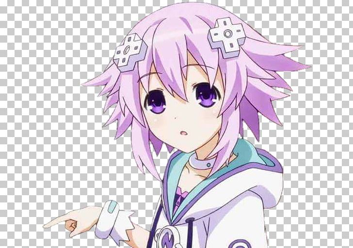 Hyperdimension Neptunia Mk2 Neptune Animation Anime Manga PNG, Clipart, Anime, Artwork, Cartoon, Cg Artwork, Chibi Free PNG Download