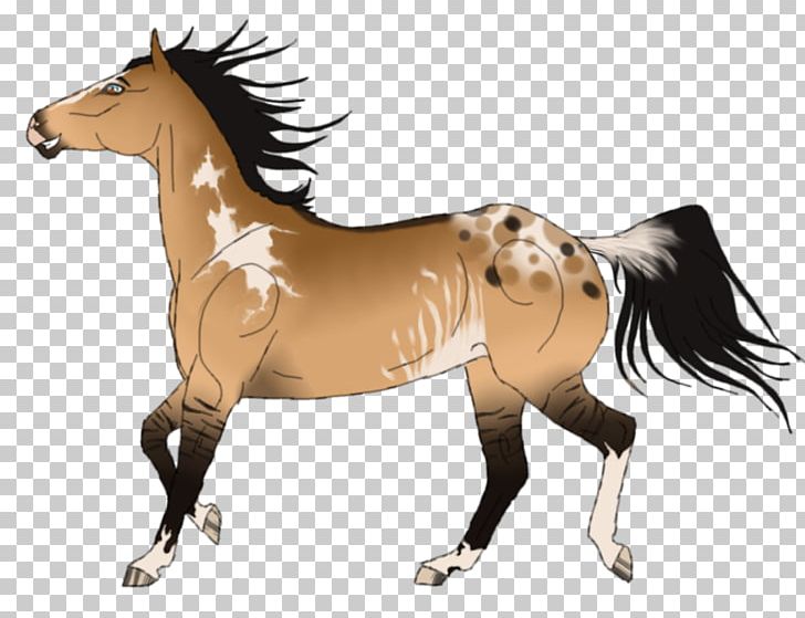 Mane Stallion Mustang Mare Colt PNG, Clipart, Bridle, Cartoon, Character, Colt, Fiction Free PNG Download