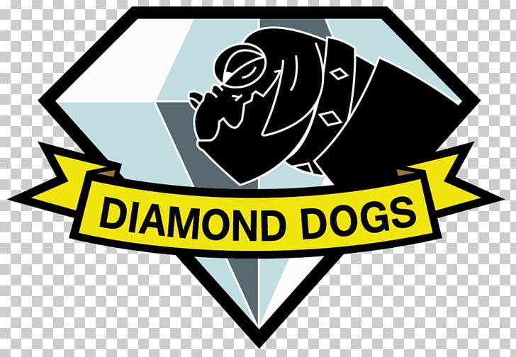 Metal Gear Solid V: The Phantom Pain Metal Gear Solid V: Ground Zeroes FOXHOUND PNG, Clipart, Area, Artwork, Big Boss, Brand, Diamond Free PNG Download