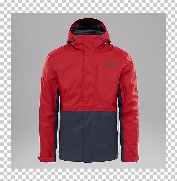 The North Face Jacket Outdoor-Bekleidung Red Hood PNG, Clipart, Clothing, Coat, Discounts And Allowances, Face, Hood Free PNG Download