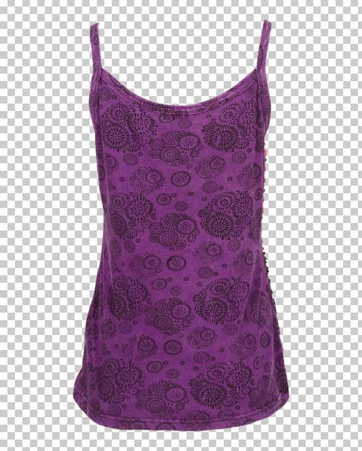 Blouse Sleeve Dress Purple Neck PNG, Clipart, Active Tank, Blouse, Clothing, Day Dress, Dress Free PNG Download