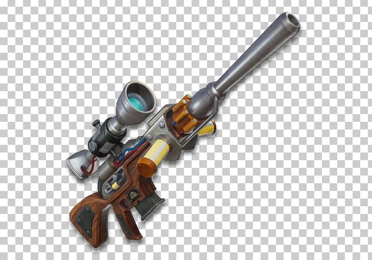 Gun Sniper Rifle Firearm Weapon PNG, Clipart, Assault Rifle, Automatic Firearm, Firearm, Fortnite, Grenade Launcher Free PNG Download