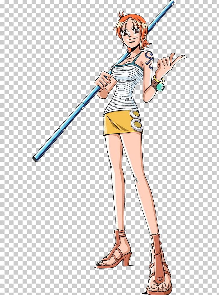 Nami Monkey D. Luffy Roronoa Zoro One Piece: Grand Adventure One Piece: Pirate Warriors PNG, Clipart, Animation, Arm, Cartoon, Fictional Character, Girl Free PNG Download