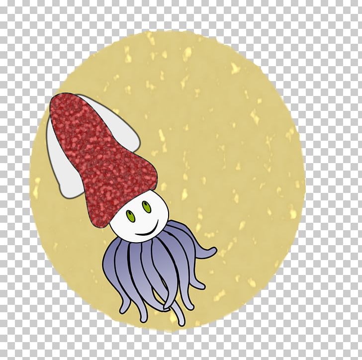 Squid Octopus Cartoon Animation PNG, Clipart, Animation, Audrey Tautou, Caricature, Cartoon, Christmas Ornament Free PNG Download