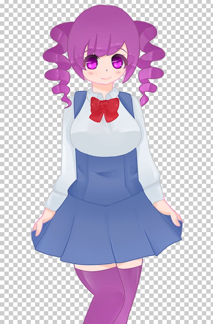 Yandere Simulator Fan Art Drawing PNG, Clipart, Anime, Art, Cartoon, Character, Clothing Free PNG Download