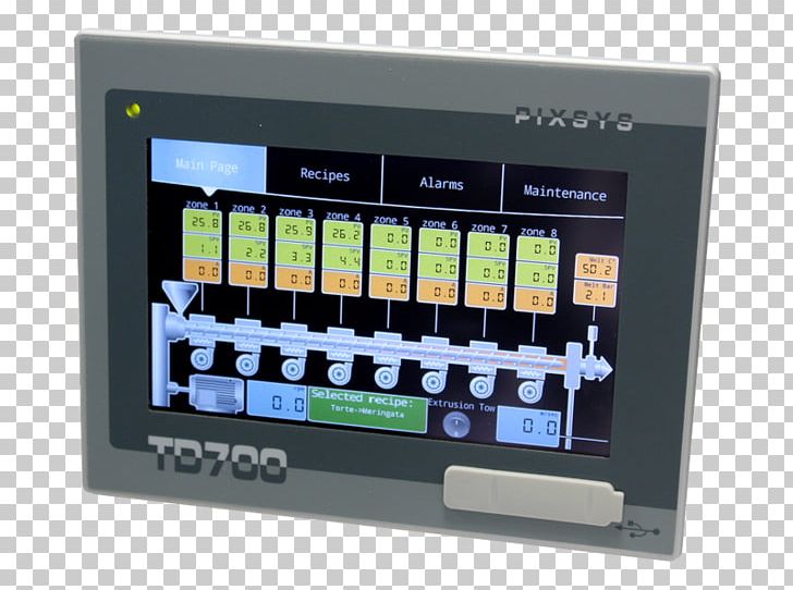 Display Device Resistive Touchscreen User Interface Programmable Logic Controllers PNG, Clipart, Computer Software, Electro, Electronic Device, Electronics, Electronics Accessory Free PNG Download