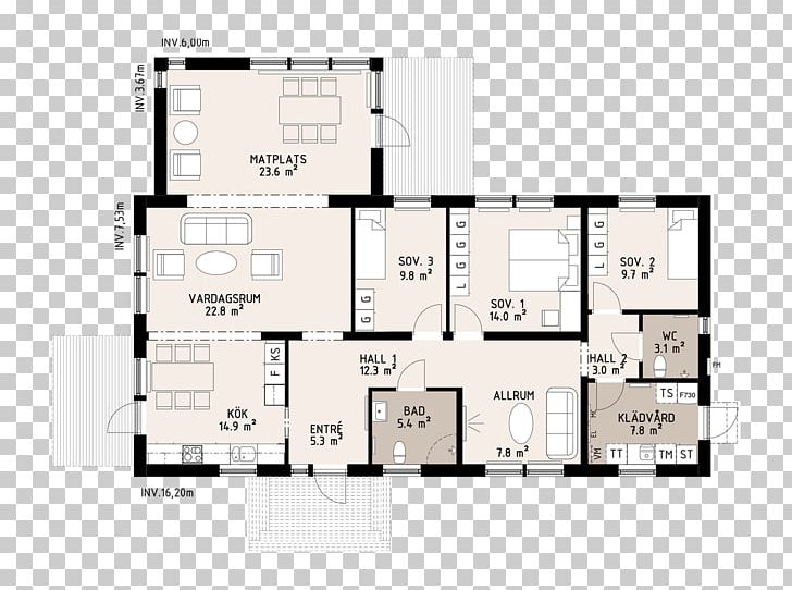 Floor Plan Nybro Municipality Villa House Planlösning PNG, Clipart, Area, Arealberegning Av Bygninger, Drawing, Floor Plan, House Free PNG Download