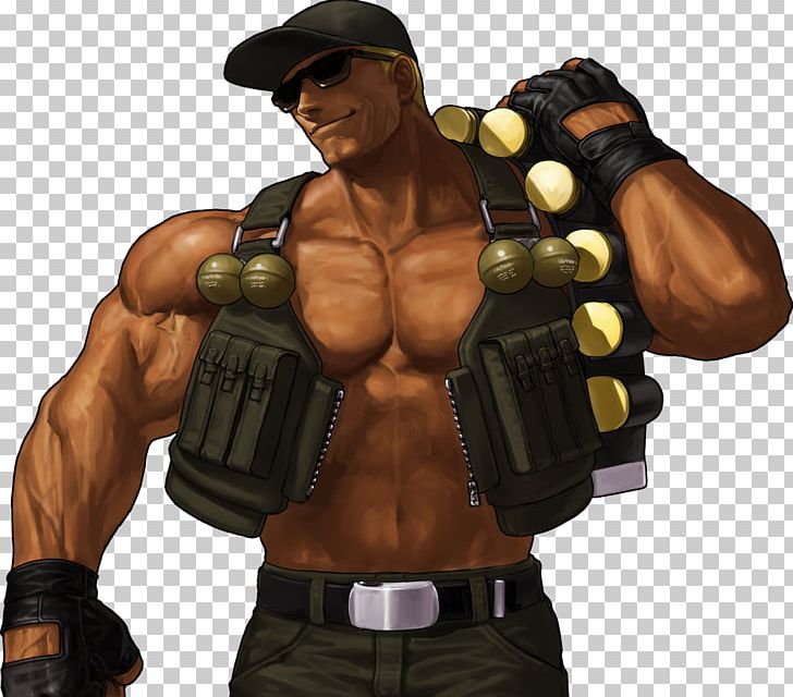 Ikari Warriors The King Of Fighters '97 The King Of Fighters XII The King Of Fighters '94 The King Of Fighters 2000 PNG, Clipart, Action Figure, Aggression, Arm, Bodybuilder, Boxing Glove Free PNG Download