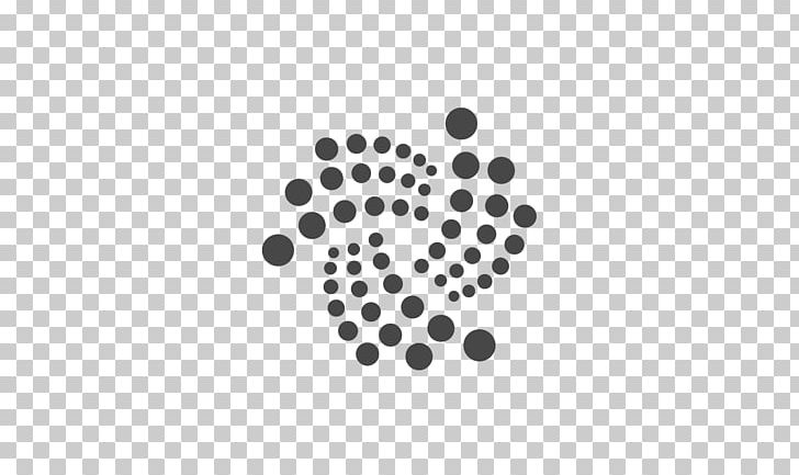 IOTA Cryptocurrency Bitcoin Blockchain PNG, Clipart, Altcoins, Bitcoin, Black, Black And White, Blockchain Free PNG Download