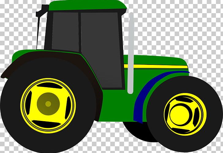 John Deere Tractor Agriculture PNG, Clipart, Agricultural Machinery, Agriculture, Automotive Design, Automotive Tire, Automotive Wheel System Free PNG Download