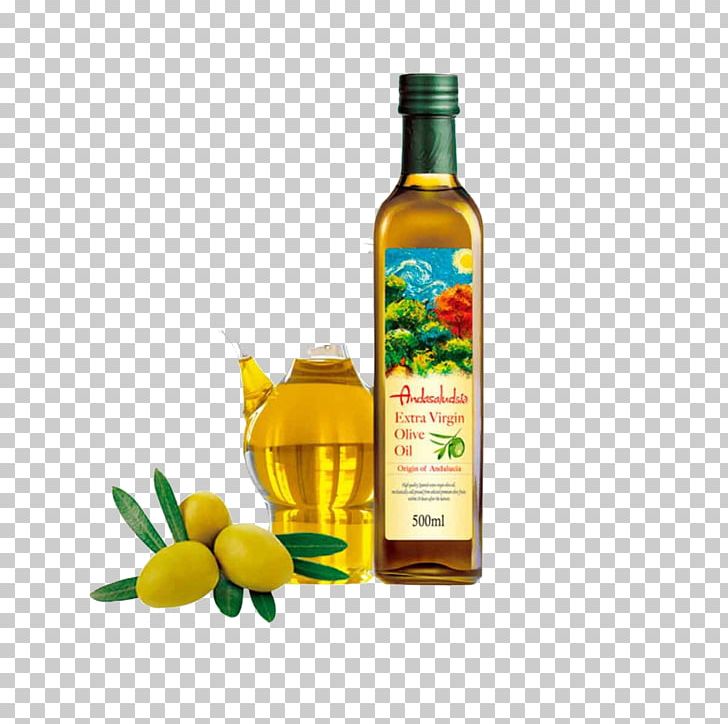 Olive Oil Vegetable Oil Cooking Oil PNG, Clipart, Bottle, Cooking, Cooking Oil, Euclidean Vector, Food Free PNG Download