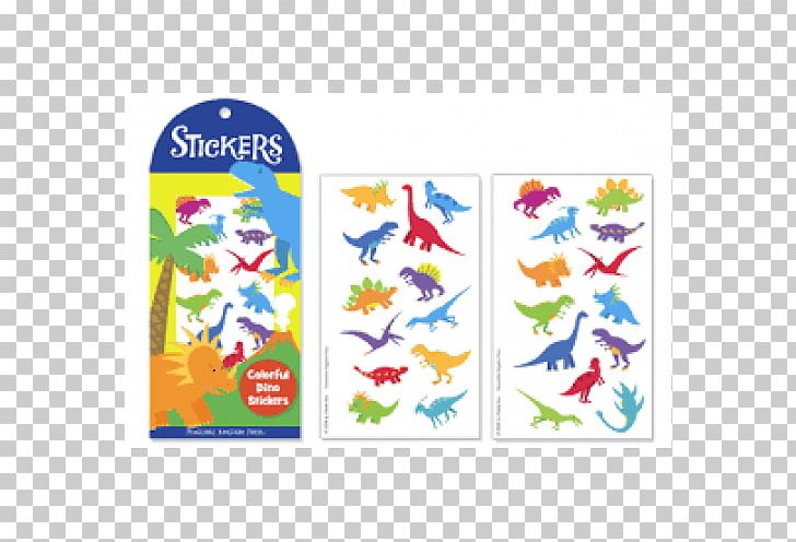 Product Colourful Dino Stickers Font PNG, Clipart, Fictional Character, Material, Others Free PNG Download