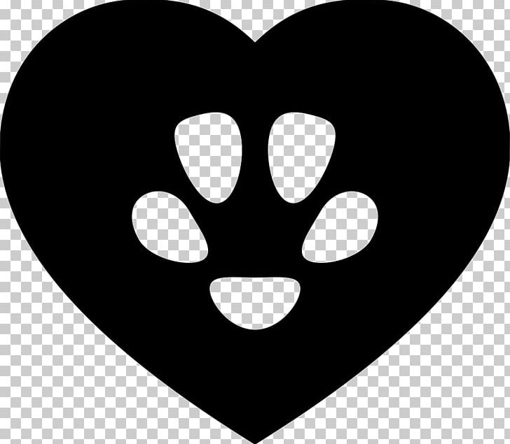 Snout White Heart PNG, Clipart, Black And White, Footprint, Heart, Others, Patas Id Free PNG Download
