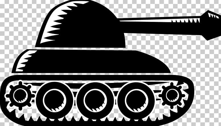 Tank PNG, Clipart, Army, Automotive Design, Black, Black And White, Computer Icons Free PNG Download
