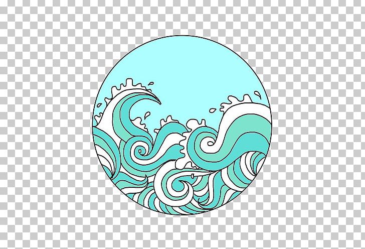 Wind Wave Drawing PNG, Clipart, Aqua, Art, Beach, Circle, Desktop Wallpaper Free PNG Download
