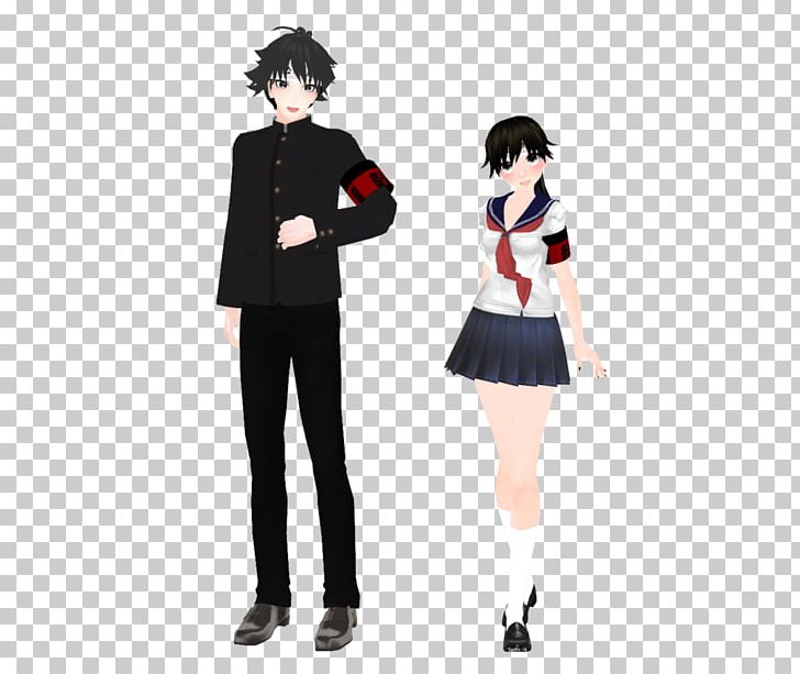 Yandere Simulator Budō Senpai And Kōhai PNG, Clipart, Anime, Budo, Ckeditor, Clothing, Costume Free PNG Download