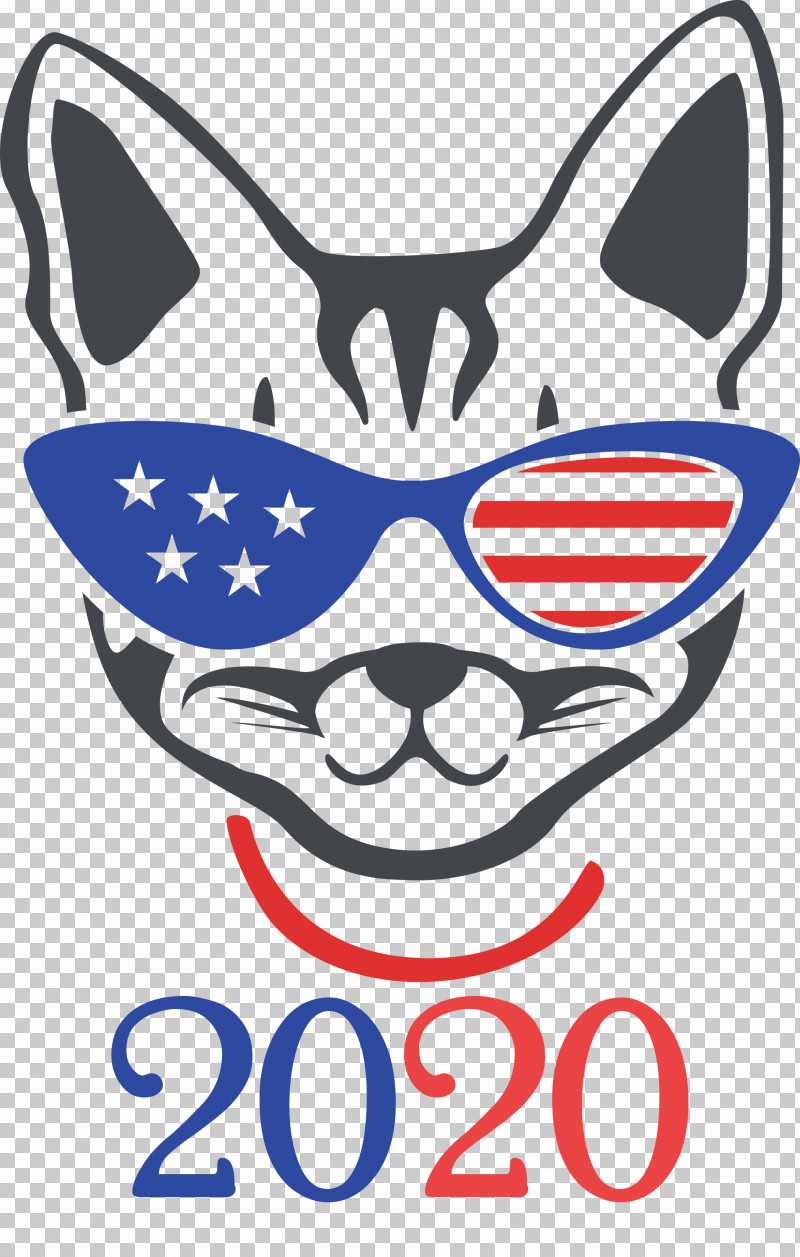 4th Of July Independence Day PNG, Clipart, 4th Of July, Biology, Dog, Glasses, Headgear Free PNG Download