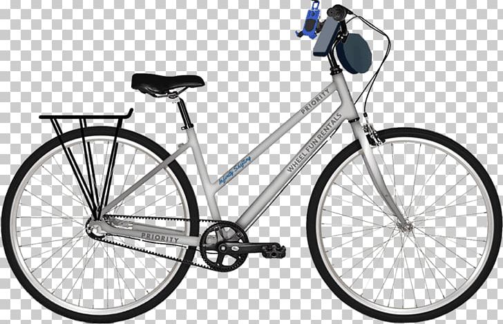 Bicycle Wheels Step-through Frame Raleigh Bicycle Company City Bicycle PNG, Clipart,  Free PNG Download