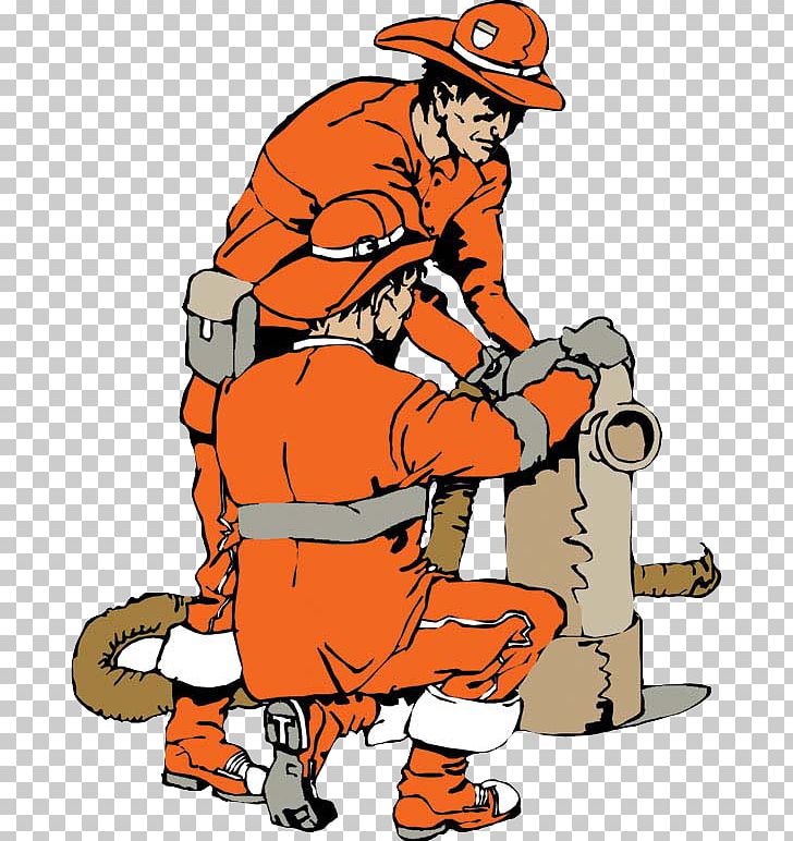 Firefighter Firefighting PNG, Clipart, Art, Artwork, Cartoon, Download, Drawing Free PNG Download