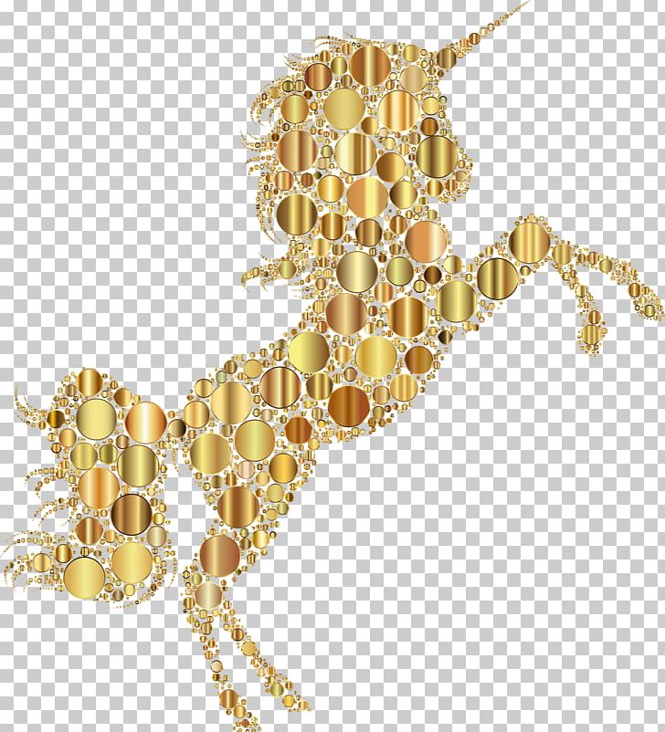 Horse Unicorn Silhouette PNG, Clipart, Art, Body Jewelry, Chain, Clip Art, Fashion Accessory Free PNG Download
