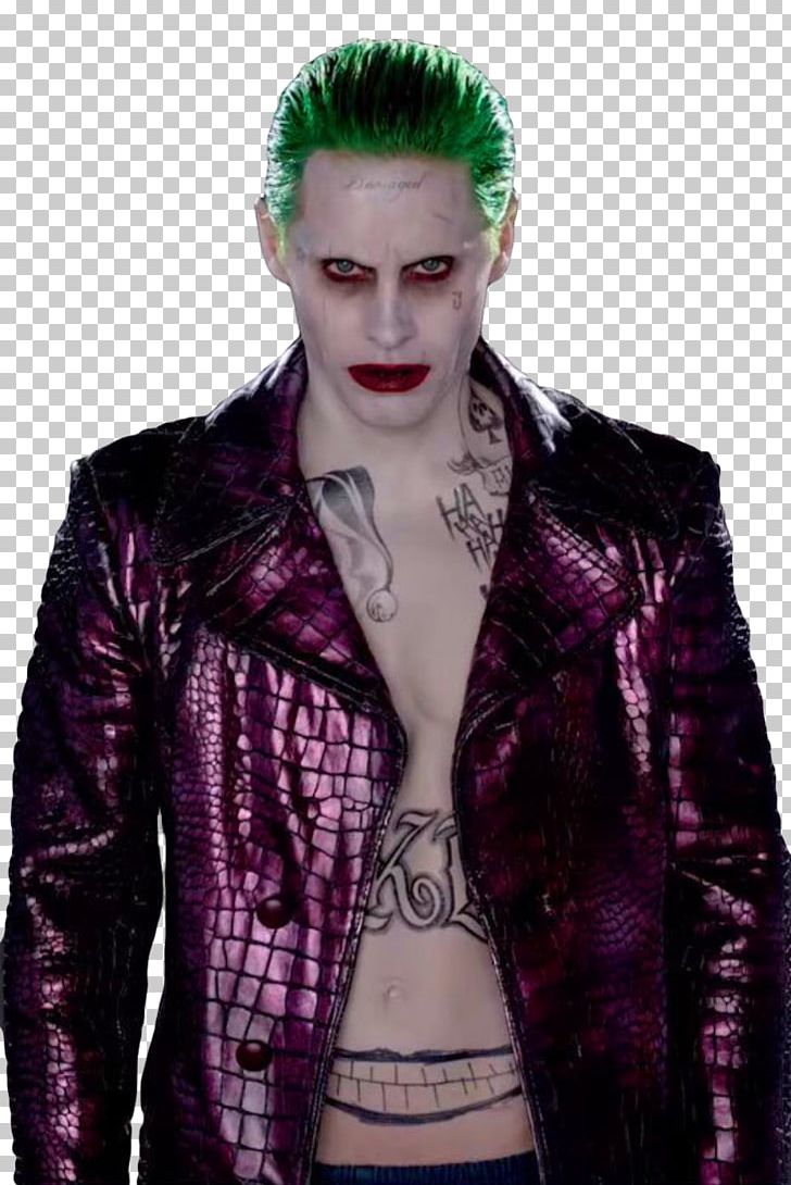 Joker Harley Quinn Suicide Squad Jared Leto Batman Png