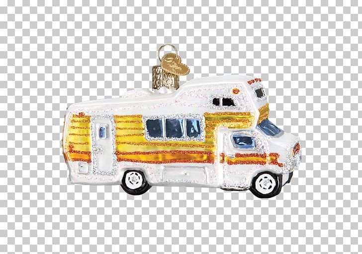 Motor Vehicle Car Campervans Christmas Ornament PNG, Clipart, Campervans, Camping, Campsite, Car, Caravan Free PNG Download