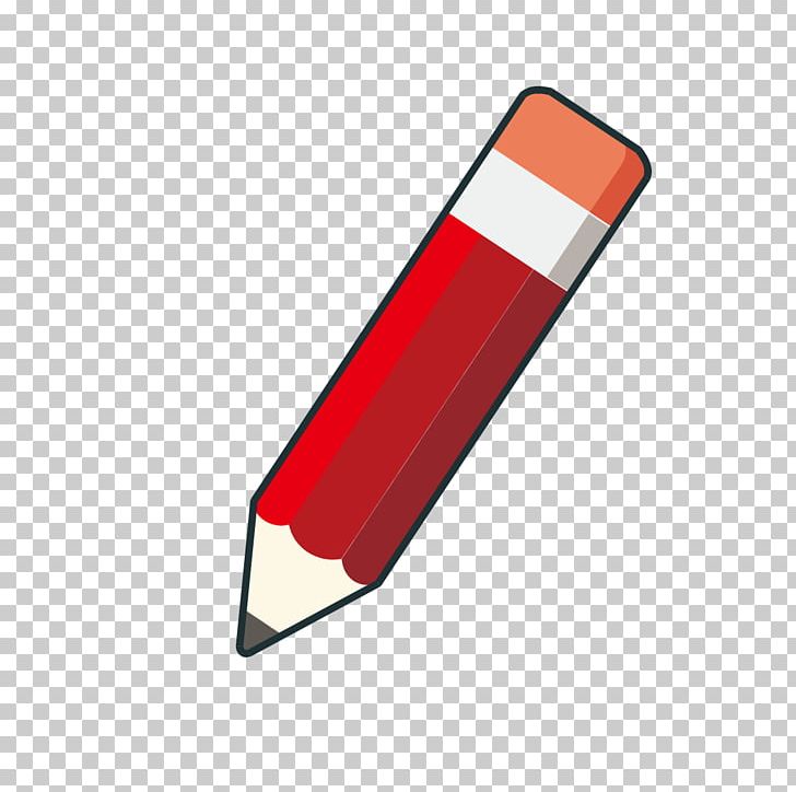 Pencil Red Gratis PNG, Clipart, Blue Pencil, Colored Pencil, Color Pencil, Download, Encapsulated Postscript Free PNG Download