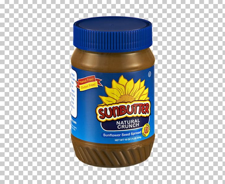 SunButter Sunflower Butter Food Sunflower Seed Spread PNG, Clipart, Chocolate Spread, Cream, Flavor, Food, Gluten Free PNG Download
