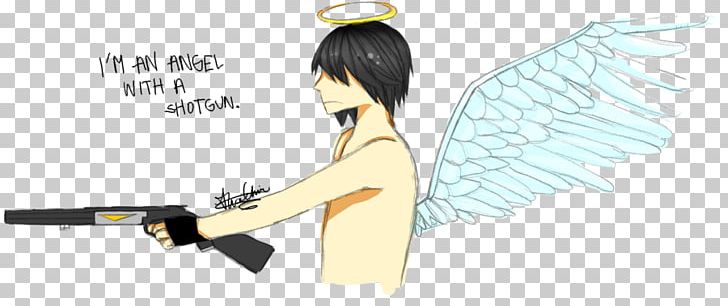 Angel With A Shotgun Firearm Nightcore PNG, Clipart, Angel, Angel With A Shotgun, Anime, Anime Angel, Arm Free PNG Download