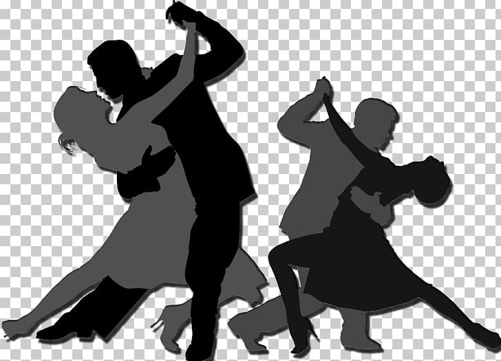 Ballroom Dance Argentine Tango Silhouette PNG, Clipart, Argentine Tango, Art, Ballroom Dance, Black And White, Dance Free PNG Download