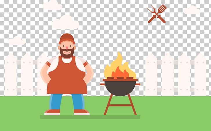 Barbecue Asado Euclidean PNG, Clipart, Adobe Illustrator, Cartoon, Cartoon Character, Cartoon Eyes, Cartoons Free PNG Download