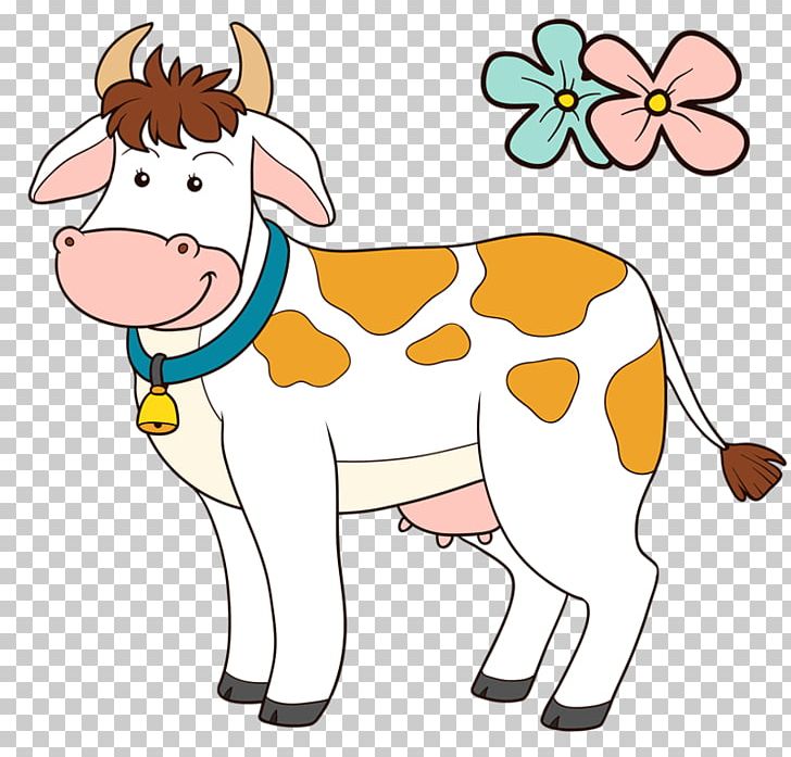 Cattle Farm PNG, Clipart, Animals, Artwork, Cartoon, Cattle Like Mammal, Color Free PNG Download