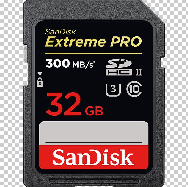 Flash Memory Cards Secure Digital SanDisk SDXC PNG, Clipart, Computer Data Storage, Electronic Device, Electronics Accessory, Flash Memory, Flash Memory Cards Free PNG Download