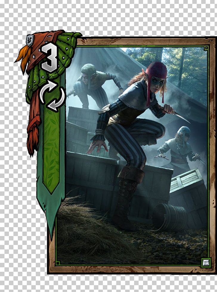 Gwent: The Witcher Card Game CD Projekt RED Elf Volunteering PNG, Clipart, Cd Projekt Red, Ciri, Dwarf, Elf, Fiction Free PNG Download
