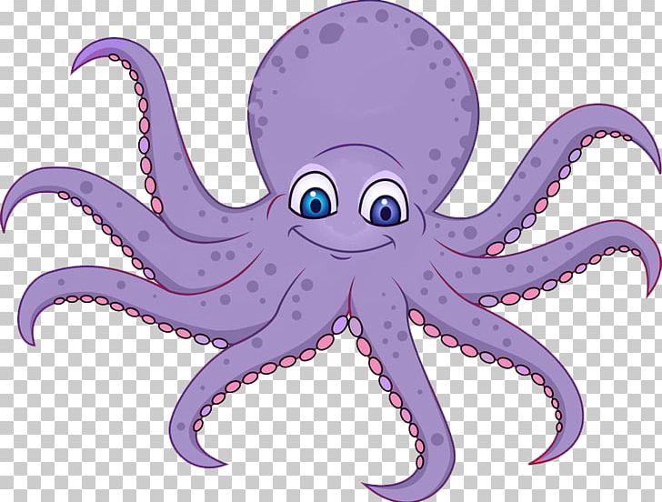 Octopus Cartoon PNG, Clipart, Art, Cartoon, Cephalopod, Drawing, Fictional Character Free PNG Download