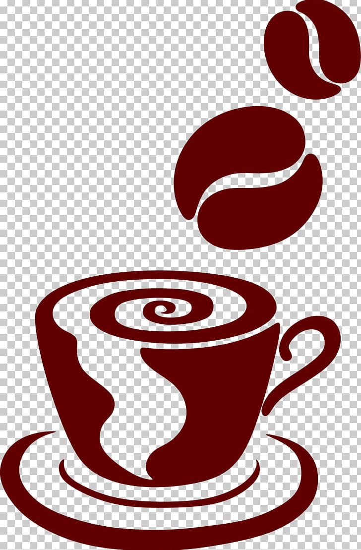 Coffee Cafe Logo PNG, Clipart, Cafe, Cappuccino, Circle, Coffee, Coffee Bean Free PNG Download
