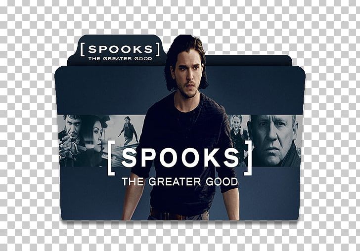 Geoffrey Streatfeild Spooks: The Greater Good High-definition Television Film PNG, Clipart, 2016, Album Cover, Brand, Film, Highdefinition Television Free PNG Download