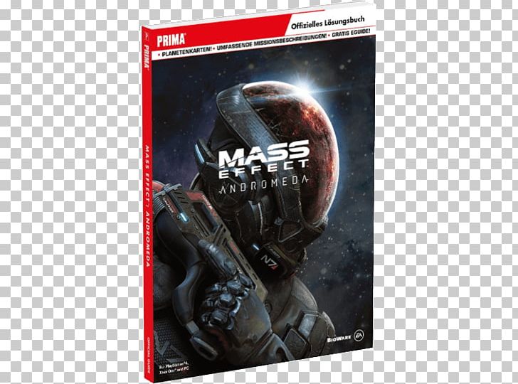 Mass Effect: Andromeda Mass Effect 3 Video Game Strategy Guide PNG, Clipart,  Free PNG Download