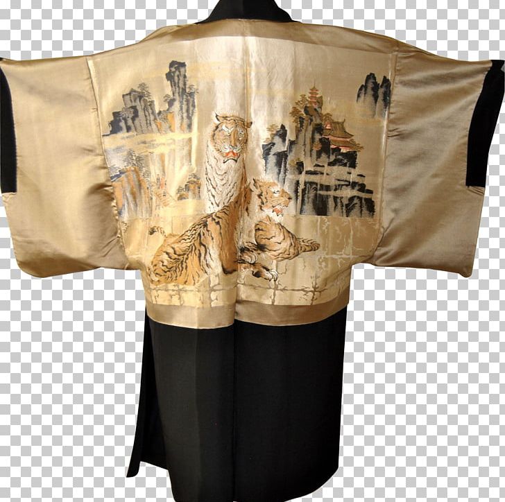 Robe T-shirt Haori Sleeve Kimono PNG, Clipart, Blouse, Clothing, Coat, Fashion, Hakama Free PNG Download
