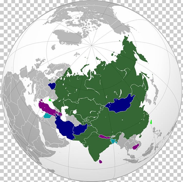 Russia Commonwealth Of Independent States Shanghai Cooperation Organisation Kazakhstan Eurasian Economic Union PNG, Clipart, Commonwealth Of Independent States, Earth, Eurasian Economic Union, Globe, Indian Map Free PNG Download