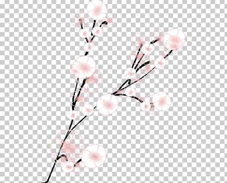 Cherry Blossom Flower PNG, Clipart, Art, Blossom, Branch, Cherry Blossom, Drawing Free PNG Download