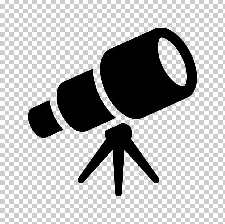 Computer Icons Telescope PNG, Clipart, Angle, Astronomy, Black And White, Clipart, Clip Art Free PNG Download