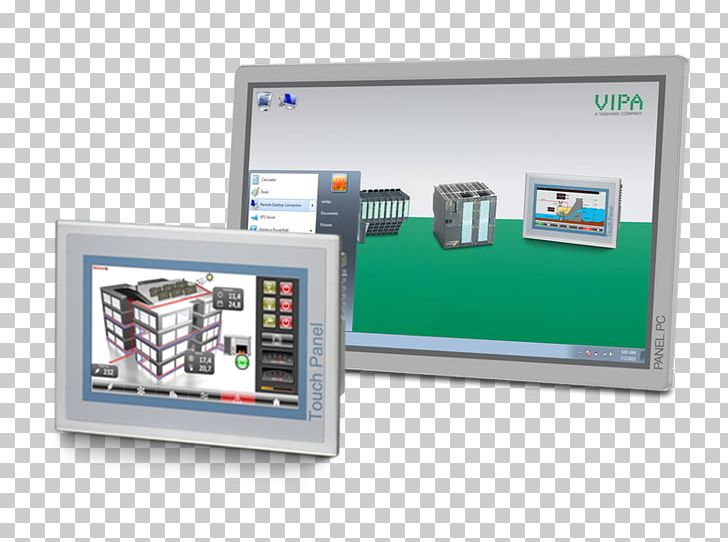 Computer Monitors User Interface Automation Industrial PC Information PNG, Clipart, Automation, Callback, Communication, Computer Monitor, Computer Monitor Accessory Free PNG Download
